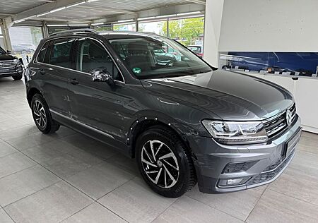 VW Tiguan Volkswagen *Join*Navi*Standh*ACC*LED*AHK*