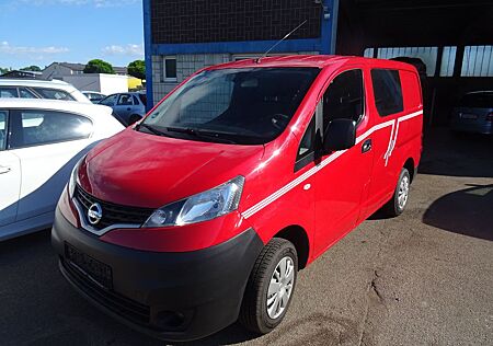 Nissan NV200 /Evalia Kasten Comfort KLIMA HU 04/2026