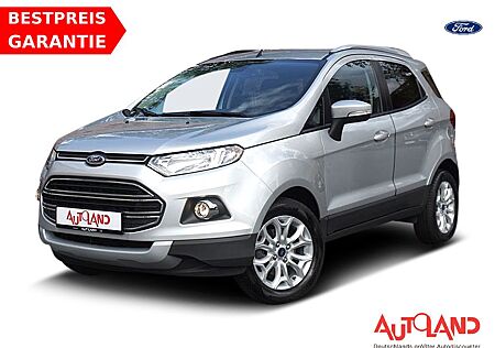 Ford EcoSport 1.5 Titanium PDC Tempomat Sitzheizung
