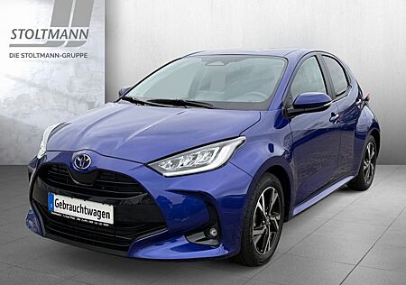 Toyota Yaris Hybrid 116 1.5 VVT-i Teamplayer (XPA1)