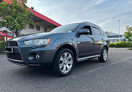 Mitsubishi Outlander 2.0 MIVEC Motion 2WD Motion