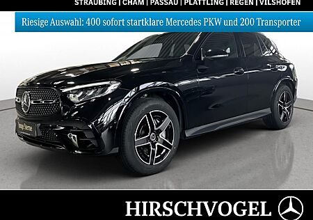 Mercedes-Benz GLC-Klasse GLC 200 4M AMG-Line+Night+AHK+DISTRONIC+MBUX+LED