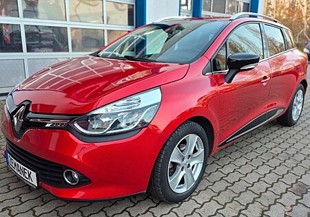 Renault Clio IV Grandtour Automatik Klima Navi