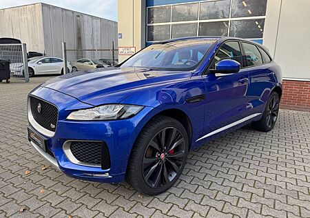 Jaguar F-Pace 3.0 V6 R-Sport AWD *Voll* LED*