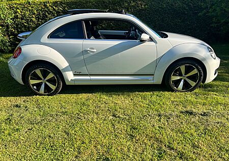 VW Beetle Volkswagen 1.2 TSI BMT CUP 1. Hand!!