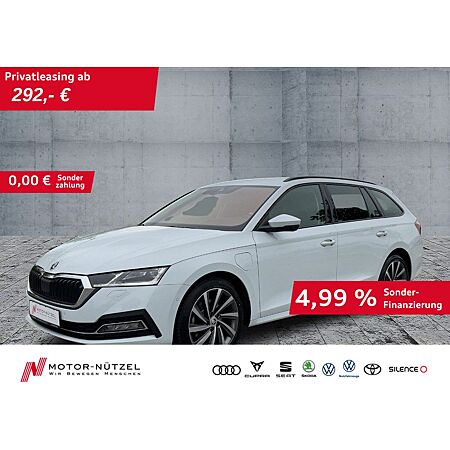 Skoda Octavia leasen