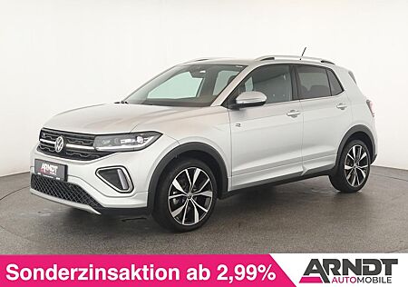 VW T-Cross Volkswagen 1.5 TSI DSG R-Line IQ Nav ACC Kam 18 AHK
