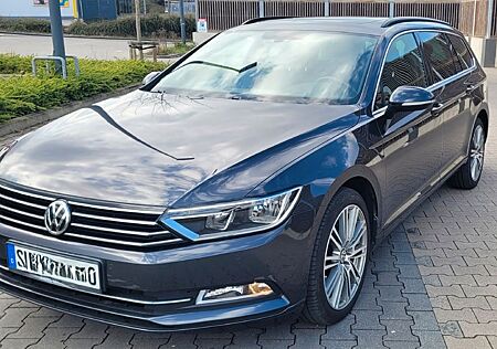 VW Passat Variant Volkswagen 1.4 TSI ACT DSG Comfortline V...