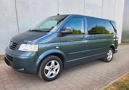 VW T5 Multivan Volkswagen Comfortline 2.5l TDI m. Standheizung