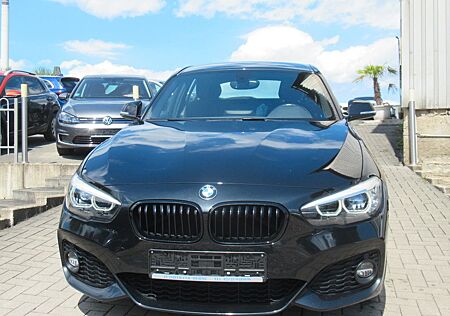 BMW 120 i Edition M Sport-NAVI-LED-SHZ-18"ALU-1.HAND