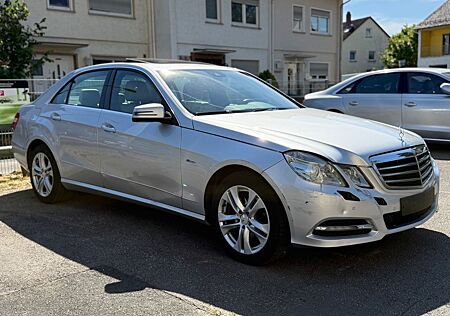 Mercedes-Benz E 300 CDI BlueEfficiency Avantgarde *Facelift