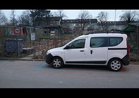 Dacia Dokker 1.6 SCe 100 Ambiance Ambiance