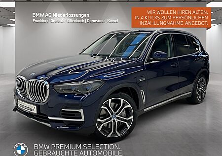 BMW X5 xDrive45e Massage AHK Driv.Assist.Prof Laser