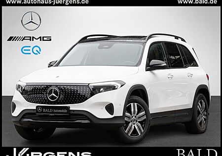 Mercedes-Benz EQB 300 4M Electr-Art/Pano/Night/LED/Cam/Ambi/18