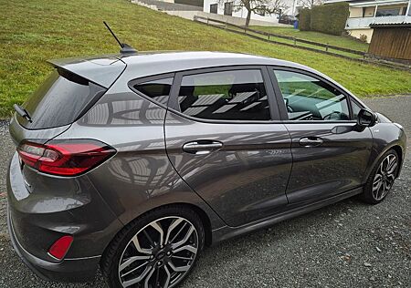 Ford Fiesta ST-Line X LED NAVI 18ZOLL M Hybrid