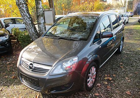 Opel Zafira B Innovation "110 Jahre"