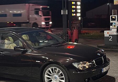 BMW 745 gebraucht kaufen BMW 745d A -
