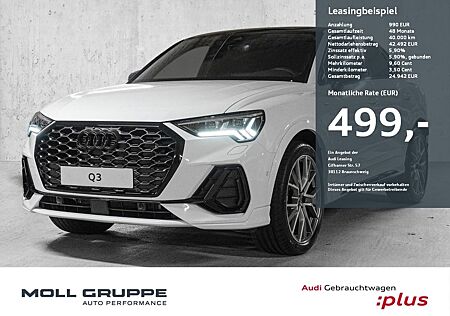 Audi Q3 Sportback S line 35 TFSI 110(150) S tronic