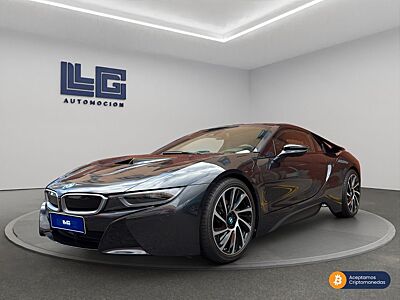 BMW i8 -