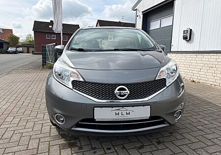 Nissan Note Acenta, Tempomat ,Navi