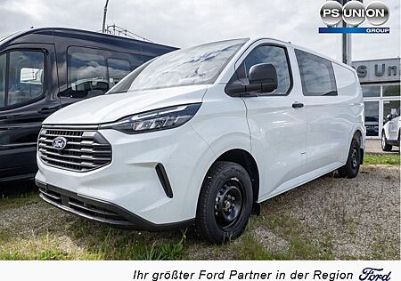 Ford Transit Custom Doka L2 Trend FWD KAMERA PDC KLIM