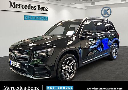 Mercedes-Benz GLB 200 d AMG Multibeam Keyl-GO Kamera Laderaump
