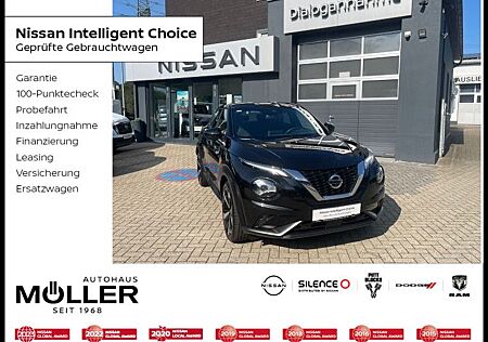Nissan Juke 1.0DIG-T DCT-Automatik Tekna Navi BOSE SH