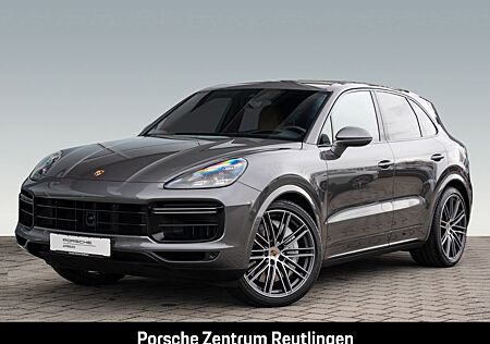 Porsche Cayenne Turbo HA-Lenkung Head-Up LED-Matrix
