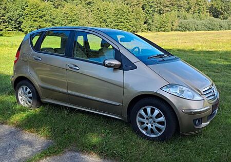 Mercedes-Benz A 170 gebraucht kaufen Mercedes-Benz A 170 AVANTGARDE Avantgarde