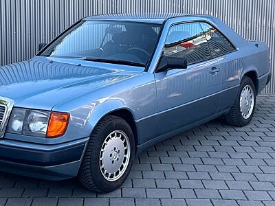 Mercedes-Benz E 230 Automatik Servolenkung