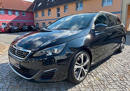 Peugeot 308 SW GT Leder/Alcantara LED Navi Kamera 2.Hand