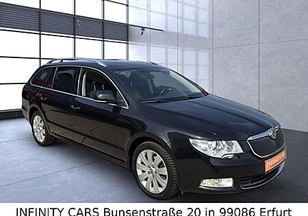 Skoda Superb Combi Family