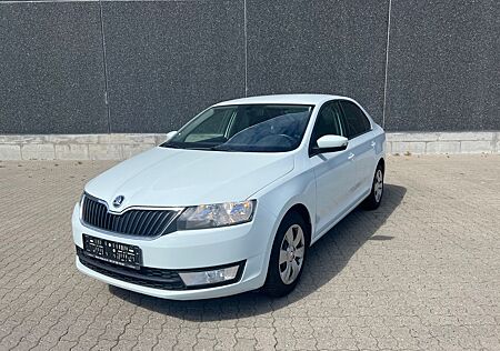 Skoda Rapid Ambition
