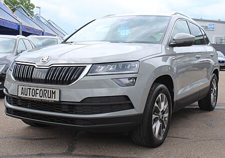 Skoda Karoq 2.0 TDI DSG Clever 4x4 EURO6/MwSt.