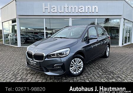 BMW 2er 220 Active Tourer d xDrive ADVANTAGE *1.HAND*BUS