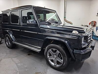 Mercedes-Benz G 350 G Station Lang!70603KM!Mwst. Ausweisbar!!