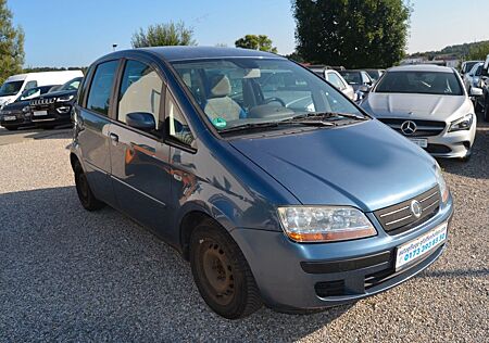 Fiat Idea 1.4 16V Emotion*Klima*AHK*