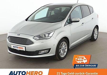 Ford C-Max 1.0 EcoBoost Titanium*NAVI*XENON*PDC*SHZ*