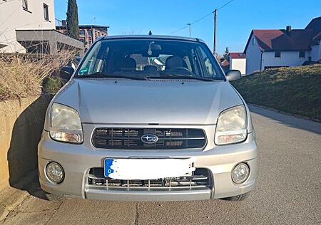 Subaru Justy 1.3 -