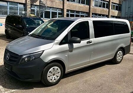 Mercedes-Benz Vito 111 CDI,NAVI.8Sitze ,Lang