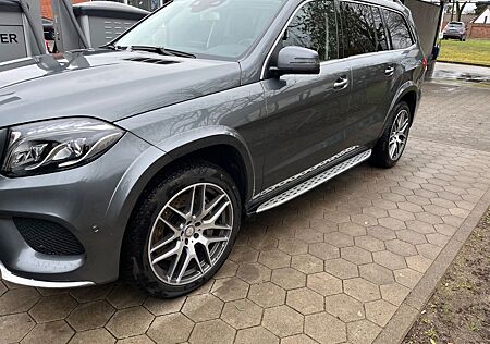 Mercedes-Benz GLS 500 4M AMG designo/MB100 Garantie neu