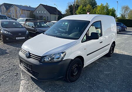 VW Caddy Volkswagen Kasten/Kombi 1.6TDI Economy *2.HAND*AHK