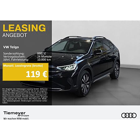 VW Taigo leasen
