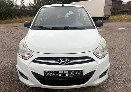 Hyundai i10 1.1 Classic sparsam VB