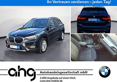 BMW X1 sDrive18i Advantage Klimaaut. AHK PDC HIFI