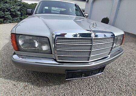 Mercedes-Benz 300 300SE KAT W126 6Zylinder 2960 ccm 180 PS