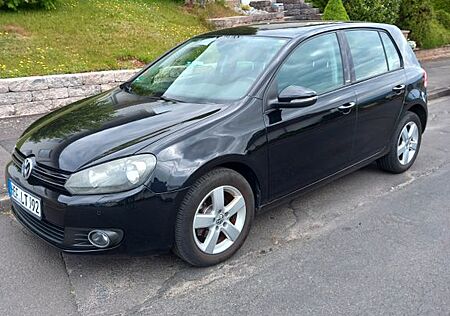 VW Golf Volkswagen 1.2 TSI Style Style