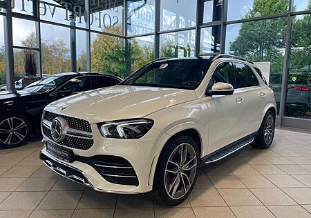 Mercedes-Benz GLE 400 gebraucht kaufen Mercedes-Benz GLE 400 d 4M AMG+Memory+MBUX+HUD+PANO+360°Kamera