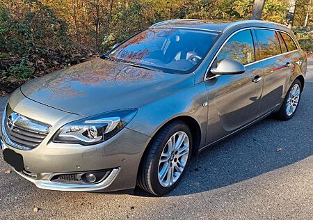 Opel Insignia ST 1.6 SIDI Leder Panorama OPC-Line