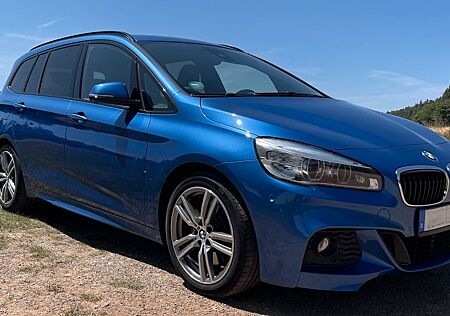 BMW 2er 220 Gran Tourer 220d Steptronic M Spo...